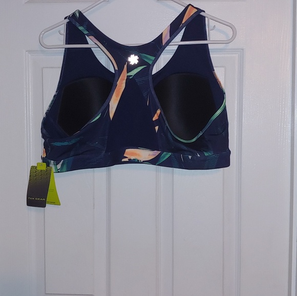 Tek Gear Sports Bra Size 2X - Picture 3 of 4